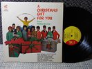 A Christmas Gift for You ex original LP various Phil Spector