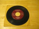 PAT RICHMOND DON'T STOP THE ROCKIN / HONEY BEE BABY VULCO RECORDS 1500 VG+/EX