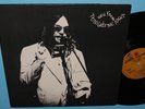 NEIL YOUNG   TONIGHT'S THE NIGHT LP   NEAR MINT