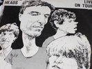 TALKING HEADS LIVE ON TOUR LIVE 1978  VINYL LP EX  10 TRACKS soundboard ohio