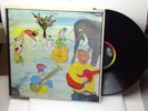 The Band Music From Big Pink 1968 Capitol Records Rainbow Original Vinyl LP VG+