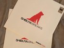 2x shibuya breaks cobalt blue serato dj 12” control vinyl stokyo
