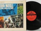 12“ LP John Mayall’s Bluesbreakers-Crusade FR Blues Rock