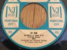 THE RIVINGTONS northern soul 45 I Love You Always   Vee-Jay promo