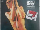 Iggy Pop Raw Power 33T LP holland CBS S 65586