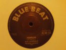 UK BLUE BEAT 2ND PRESSING-222-AZIE LAWRENCE-PEMPELEM/LOVERS UNDERSTAND-MINT