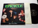 EPICYCLE Special first edition USA LP+Inner CIRCKLE Rds CST-1111 (1981)power pop