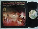 DOOBIE BROTHERS What Were Once Vices Are Now Habits ROCK LP WB Poster QUAD