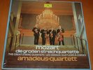 Mozart - The Great String Quarets - Amadeus Quartett - Sealed 5 LP DG Box Set