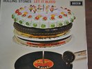 Rolling Stones - Let It Bleed. Original Vinyl Stereo LP. Rock Jagger Richards