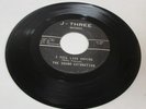 SOUND EXTRACTION I Feel Like Crying 45 J-THREE 60s Garage Band EX clean  rare
