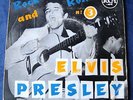 Elvis PRESLEY   ROCK and ROLL N°3   75309  EP Fr 1957 1st Pres label noir AREA