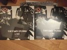 The Black Crowes - Live Volume 1 & 2 Vinyl 4 LP Sealed Official Boston Colored