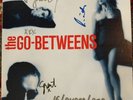 THE GO-BETWEENS - 16 LOVERS LANE ORIG AUST PRESSING AUTOGRAPHED BY ENTIRE GROUP