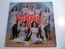Hombres G - Historia Del Bikini Vinyl LP Mase In Venezuelan  Press 1992