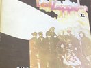 LED ZEPPELIN II - 1969 UK plum Atlantic LP - Lemon Song credit