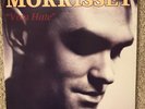 Morrissey Viva Hate Vinyl LP Original 12” w/ original clippings