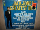 JACK JONES Greatest Hits RARE SEALED New Vinyl LP 1968 KS3559 Alfie Lady Charade