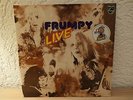 Frumpy - Live - Philips 6499 210 first release 1973 Psych Rock Gatefold