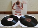 She Wants Revenge - Self-Titled 2xLP RARE vinyl gatefold USED goth valleyheart