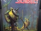 SACROSANCT - Truth Is - What Is LP 1990  RARE Thrash Metal coroner despair toxik