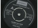 45 - Yvonne Baker - You Didn't Say A Word - RE, Northern Soul, Hear