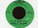 SOULS OF BRITTON I'll Be On My Way on CEI Garage 45 Hear