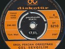 Erol Peckan Orkestrasi GEL SEVGILIM Turkish JAZZ monster BOSPORUS BRIDGES - mp3