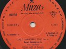 fantastic BOP jazz Modal POLISH Knife IN water Komeda Rosengren Jazz Jamboree 61