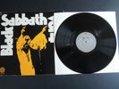 BLACK SABBATH VOL 4 LP VERTIGO SWIRL GERMAN PRESS NEAR MINT