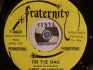 N. SOUL - ALBERT WASHINGTON - FRATERNITY 1002 PROMO - I'M THE MAN / ARMS OF MINE