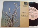 RAPHAEL spanish singer rare Soviet EP Eurovision