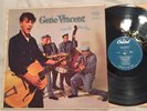 GENE VINCENT & THE BLUE CAPS LP   Capitol Records T-811   Orig. ‘57 Rock N Roll