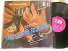 GEORGE BARNES & BOB MERSEY Play The Guitar with 16 page Guitar Method book LP