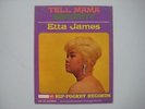 Etta James– Tell Mama / Security 45 1969 Hip-Pocket 4