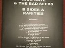 NICK CAVE & THE BAD SEEDS   B-Sides & Rarities Volume 1 UK 2014 Double LP