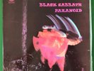 BLACK SABBATH LP 
