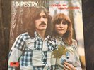 Tapestry Down By Maple River LP Vinyl Record - RARE - WITH POLYDOR PROMO INFO
