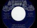 Northern Soul 45 – THE 13TH AMENDMENT Hard To Be In Love 7” – Slave