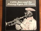 Roy Eldridge Little Jazz & Jimmy Ryan All Stars LP Autographed Dre Records 1001