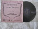 33 CX 1201. OISTRAKH, YAMPOLSKY. Franck, Szymanowski.