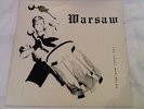 Warsaw / Joy Division RARE 12