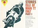 Peter Arnold , Isle Of Man TT 1967 Part 1  Vinyl Record/LP *USED*