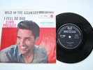 ELVIS PRESLEY WITH JORDANAIRES - WILD IN THE COUNTRY / I FEEL SO BAD, SPAIN 1961