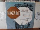 Very Rare HMV ALP 1882  Test Pressings x2 - Mozart / Kubelik / VPO