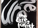 The Cure ?– A Forest (Treemix) / In between Days (Shiver Mix) Rare French 7