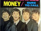 Beatles - Sure To Fall/Money - 7