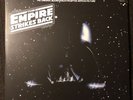 Star Wars Empire Strikes Back Soundtrack Gold Vinyl *Rare*