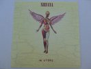 Nirvana ?– In Utero LP, US, Audiophile Pressing By ORG, Cream Vinyl, MINT