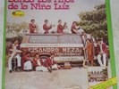Lisandro Mesa Y Los Hijos De La Niña Luz Lp prensa venezuela promo